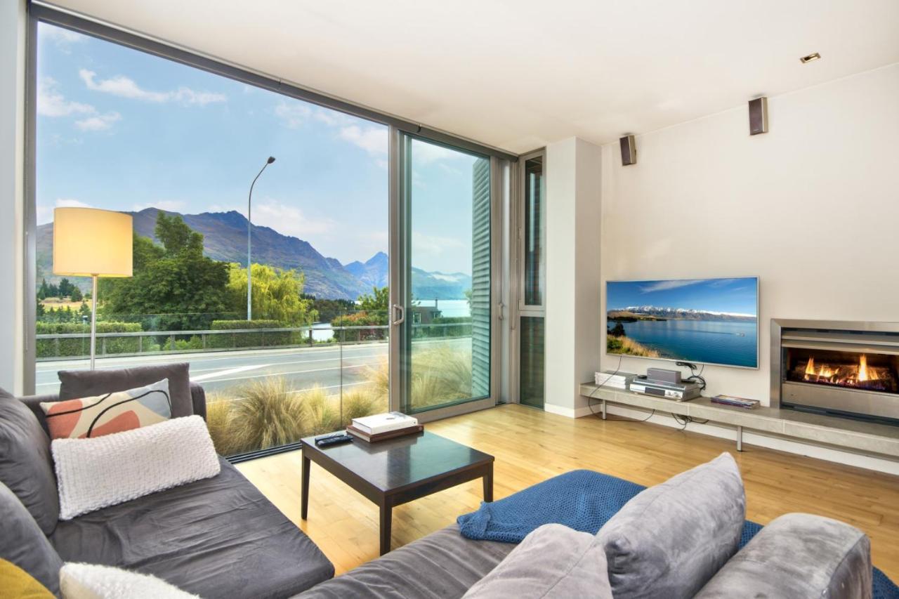 Lake View @ Pounamu كوينستاون المظهر الخارجي الصورة